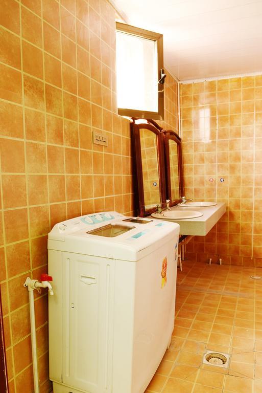 Happy Station Hostel Dunhuang Chambre photo